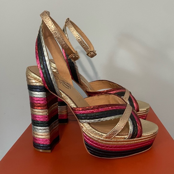 Sandal heel - Picture 5 of 8